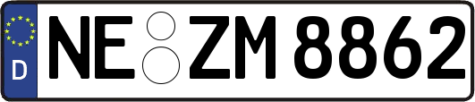 NE-ZM8862