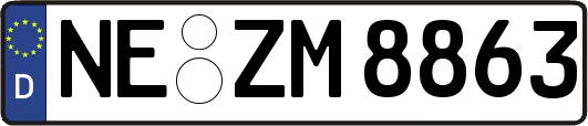 NE-ZM8863