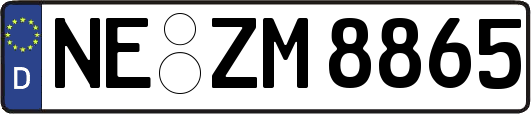NE-ZM8865