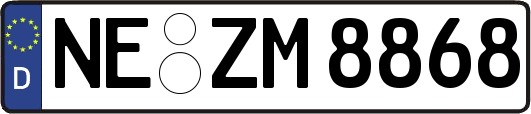 NE-ZM8868