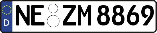 NE-ZM8869