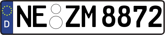 NE-ZM8872