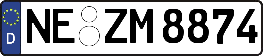 NE-ZM8874