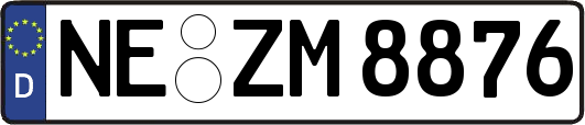 NE-ZM8876
