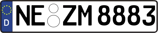 NE-ZM8883