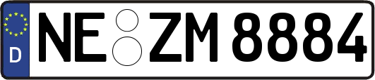 NE-ZM8884