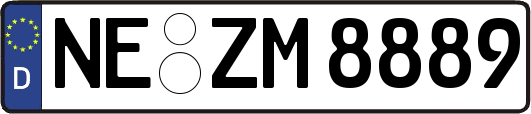 NE-ZM8889
