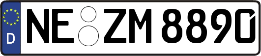 NE-ZM8890