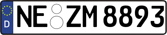 NE-ZM8893