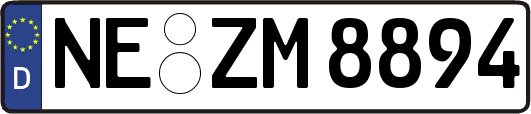 NE-ZM8894