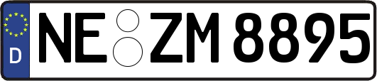 NE-ZM8895