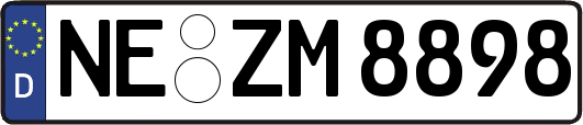 NE-ZM8898