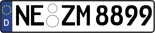NE-ZM8899