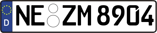 NE-ZM8904