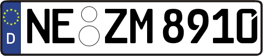 NE-ZM8910