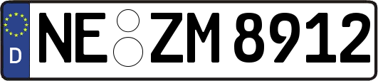 NE-ZM8912