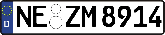 NE-ZM8914