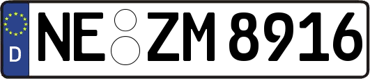 NE-ZM8916