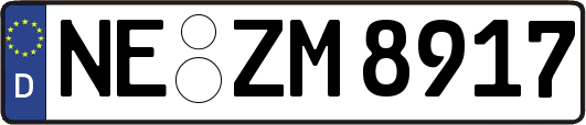 NE-ZM8917