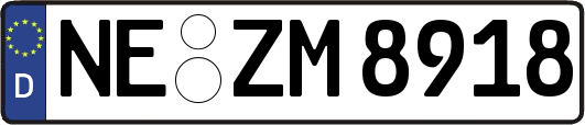 NE-ZM8918