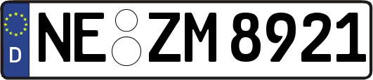 NE-ZM8921