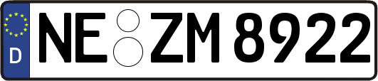 NE-ZM8922