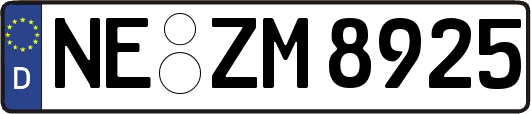 NE-ZM8925