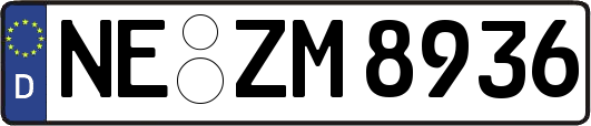 NE-ZM8936