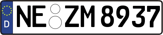 NE-ZM8937