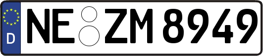 NE-ZM8949