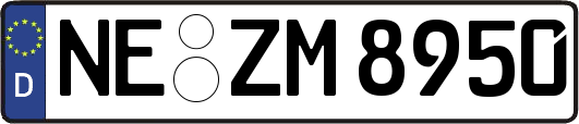 NE-ZM8950