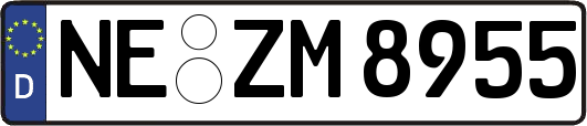 NE-ZM8955