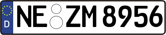 NE-ZM8956