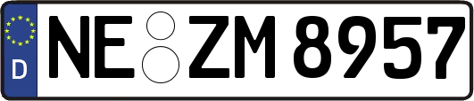 NE-ZM8957