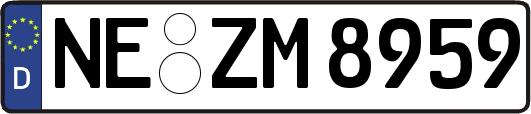 NE-ZM8959
