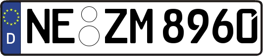 NE-ZM8960