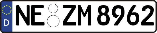 NE-ZM8962