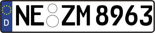NE-ZM8963