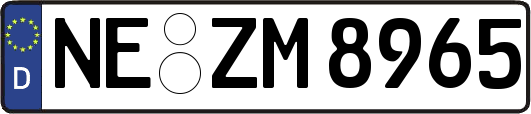 NE-ZM8965