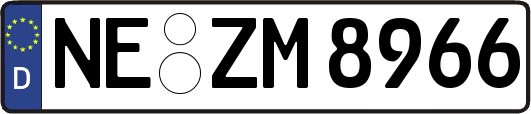 NE-ZM8966