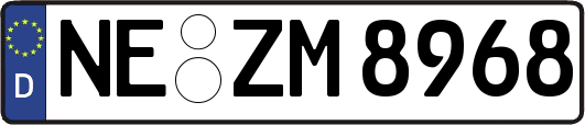 NE-ZM8968