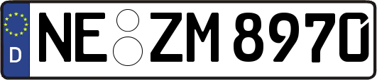 NE-ZM8970