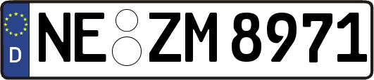 NE-ZM8971