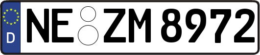 NE-ZM8972