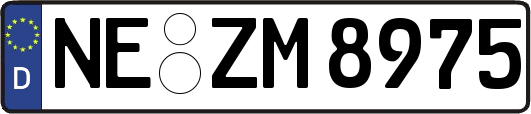 NE-ZM8975
