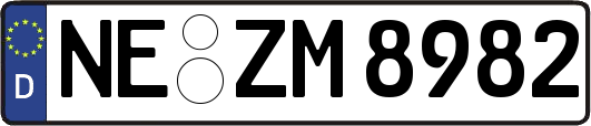 NE-ZM8982