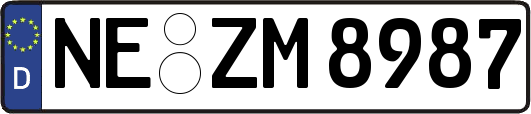 NE-ZM8987