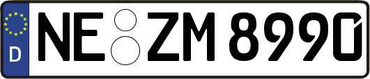 NE-ZM8990