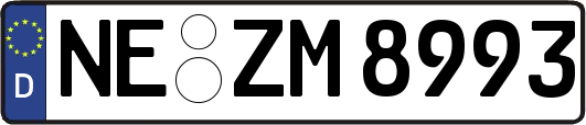 NE-ZM8993