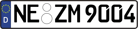 NE-ZM9004